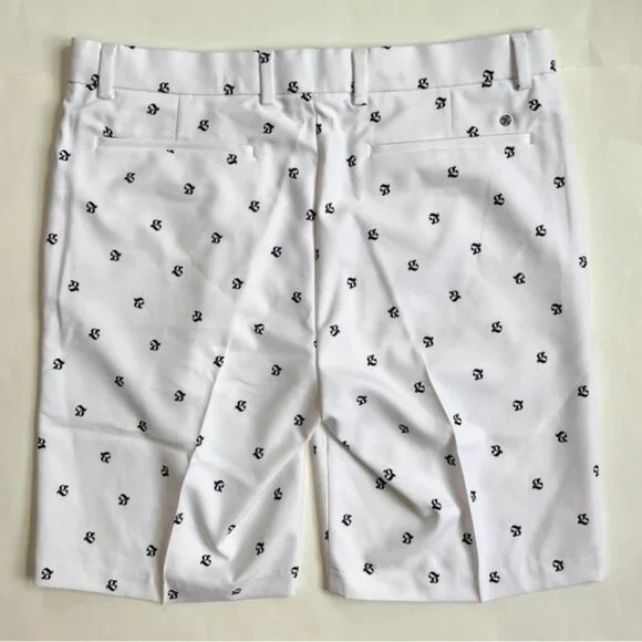 NWOT G/Fore Mini G’s Lightweight Technical Golf Shorts Size 34‎